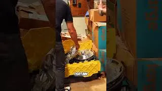 Thumbnail: Crazy rare Chevrolet parts and memorabilia!!! #coffeewalk #denniscollins