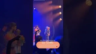 Thumbnail: ✨🙏🏼STANDING ovations for Musical Cast, Brian May & Ben Elton @ Stuttagart We Will Rock You Musical