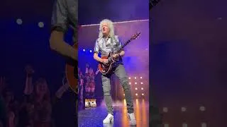 Thumbnail: 🔥Brian May surprises @ We Will Rock You Musical - Oct. 2025  🇩🇪 Stuttgart, Germany (Part 1/2) Queen