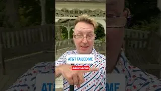 Thumbnail: AT&T Ruined My YouTube Live!