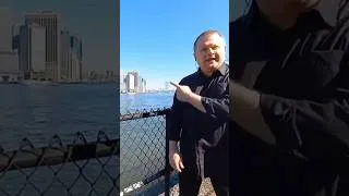 Thumbnail: "New York, New York" performed by Dennis Tschirner in New York City #newyork #newyorkcity