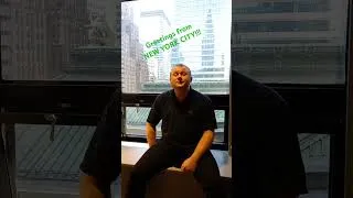 Thumbnail: Greetings from NEW YORK CITY!!!#newyork #newyorkcity #bigapple #dennistschirner #nyc #usa