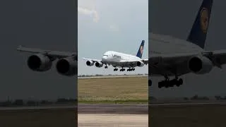 Thumbnail: The A380 kicks off season two in Denver on July 2.