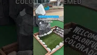 Thumbnail: Free mini golf May 30-June 30 at Denver International Airport