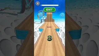 Thumbnail: 🔴 Going Balls Super SpeedRun New Gameplay Epic Challenge #Shorts