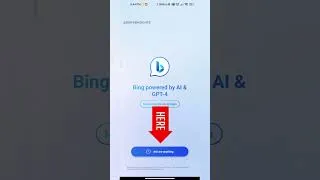 Thumbnail: ChatGPT 4 Free Access In mobile Android iPhone 2023 #gpt4mobile #