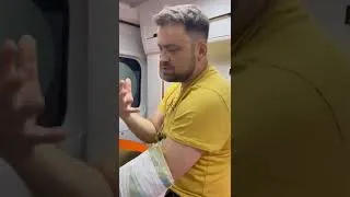 Thumbnail: I broke my arm