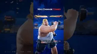 Thumbnail: Bob Max Damage Combo Guide | Tekken 8 @psycomtv1 #tekken #tekken8 #bob  #shorts #gaming #reina