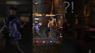 Thumbnail: I Hate Tekken Sometimes… 🥲😭 #tekken8 #tekken #jin #shorts #gaming