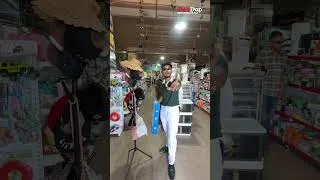 Thumbnail: Cloth Rack Stand | Portable Clothes, Hat & Bag Hanging Stand | DeoDap