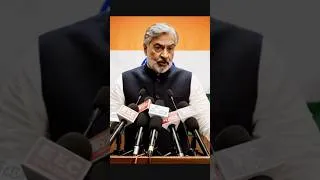 Thumbnail: Democracy by Dumbbells, Because why debate policy when you can just flex? #news #india #satire #skit
