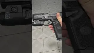 Thumbnail: FN 309 Update w/ Crimson Trace CMR 209 Light #fnpistol #fn309 #homedefense #edcgear #crimsontrace