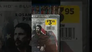 Thumbnail: Cheapest 4K Blu Ray Movie Ever!? #4kultrahd #4kbluray #physicalmedia #bluray4k #bluraycollector