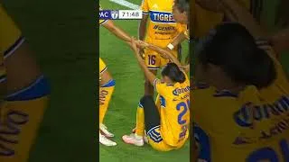 Thumbnail: ¡TRIUNFO DE AUTORIDAD EN EL VOLCÁN! 🇲🇽🎀 | Telemundo Deportes