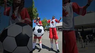 Thumbnail: Los canadienses mas altos en el futbol