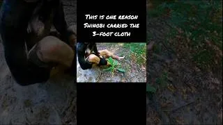 Thumbnail: Sanjaku Tenugui - Bandage #ninjutsu