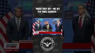 Thumbnail: WHEN THEY HIT—WE HIT TEN TIMES HARDER.