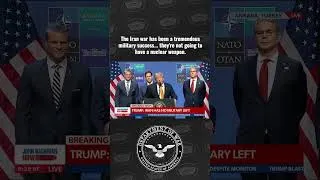 Thumbnail: They're not going to have a nuclear weapon.