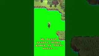 Thumbnail: We heard people judge games by their water..