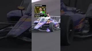 Thumbnail: Conor Daly qualifying Indy 500 2025