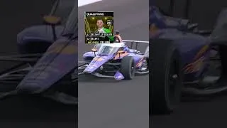 Thumbnail: Conor Daly Qualifying 2025 Indy 500
