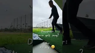 Thumbnail: Super Mario Golf Range Music