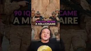 Thumbnail: You Don't Need To Be Smart To Get Rich