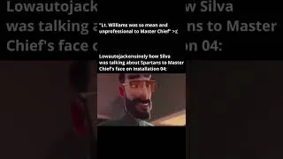 Thumbnail: Lieutenant Williams is so mean (ANGRY FACE)