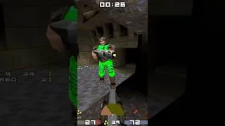 Thumbnail: Toe to toe, boomstick to boomstick in #quake