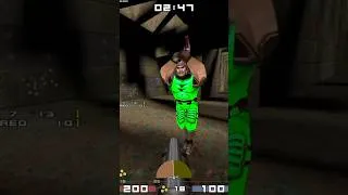 Thumbnail: What happens when you say ‘Quad Damage’ three times in #quake