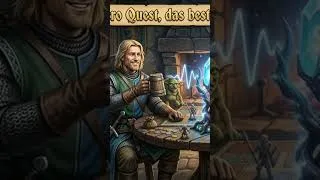 Thumbnail: Neulich im Wirtshaus Zum Zahmen Drachen...
