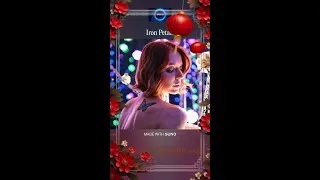 Thumbnail: 🎵 Iron Petals | Unexplained Light (Teaser_v3) - ePlanet