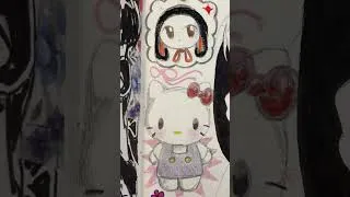 Thumbnail: More mini doodles from recent sketchbook 😋#sketchbookart