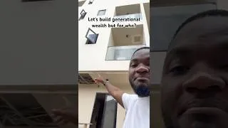 Thumbnail: Generational wealth matters!