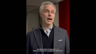 Thumbnail: Meet the professors of the MMF Luxembourg: Patrick Augustin Pt.2