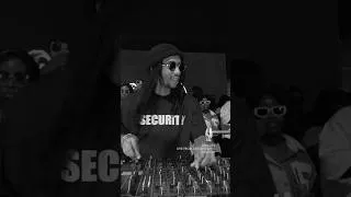 Thumbnail: 3 Step to the world 🇰🇪 Thakzin’s full set from our warehouse takeover goes live tomorrow.