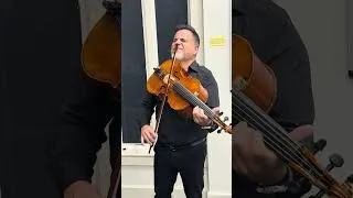 Thumbnail: AVE MARIA Bach-Gounod (Cello da Spalla & Grand Piano) [4K]
