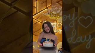 Thumbnail: Cheers to 18💖 #birthday