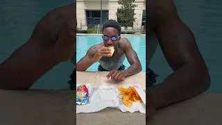 Thumbnail: That Pool Sandwich Was Different!