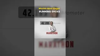 Thumbnail: Most illegal shoes |#short #shorts #nikeshoes