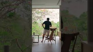 Thumbnail: A Mountain House With Endless Views
