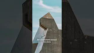 Thumbnail: inside germany's iconic brutalist church by gottfried böhmsubtitles