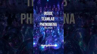 Thumbnail: step inside teamlab phenomena in abu dhabi