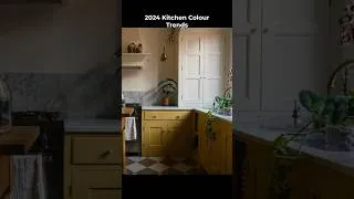 Thumbnail: Kitchen Colour Trends! #interiordesign #kitchendesign #hometrends2024