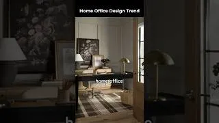 Thumbnail: Home office trend in 2024!