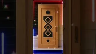 Thumbnail: Trendy #doors #maindoor #gate #interiordesign #homedecor