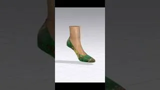 Thumbnail: Fashion Designers Shoes Kaise Design Karte Hain? 👟 Shoe Pattern Making Explained #shorts