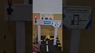 Thumbnail: Automatic Toll Plaza System Working Model 🔥 #Shorts #bhagalpur #bhagalpurnews