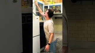 Thumbnail: The Part of a Kitchen Makeover Nobody Warns You About 😩 #Shorts