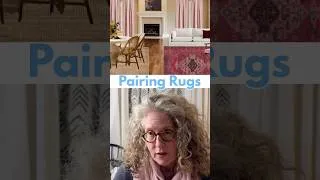 Thumbnail: Pair rugs in the same room